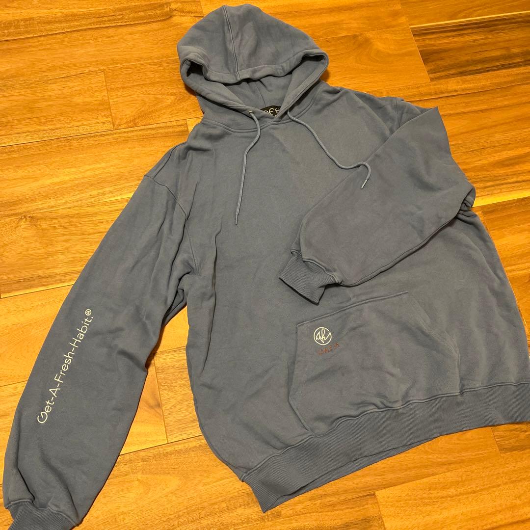 GAFH パーカー L