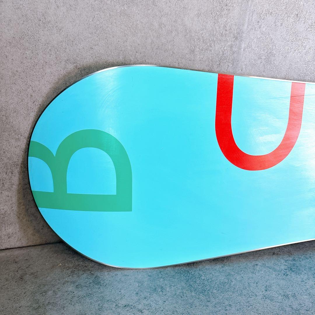 【BURTONセット】レディーススノーボード　 バートン　144cm バイン付き
