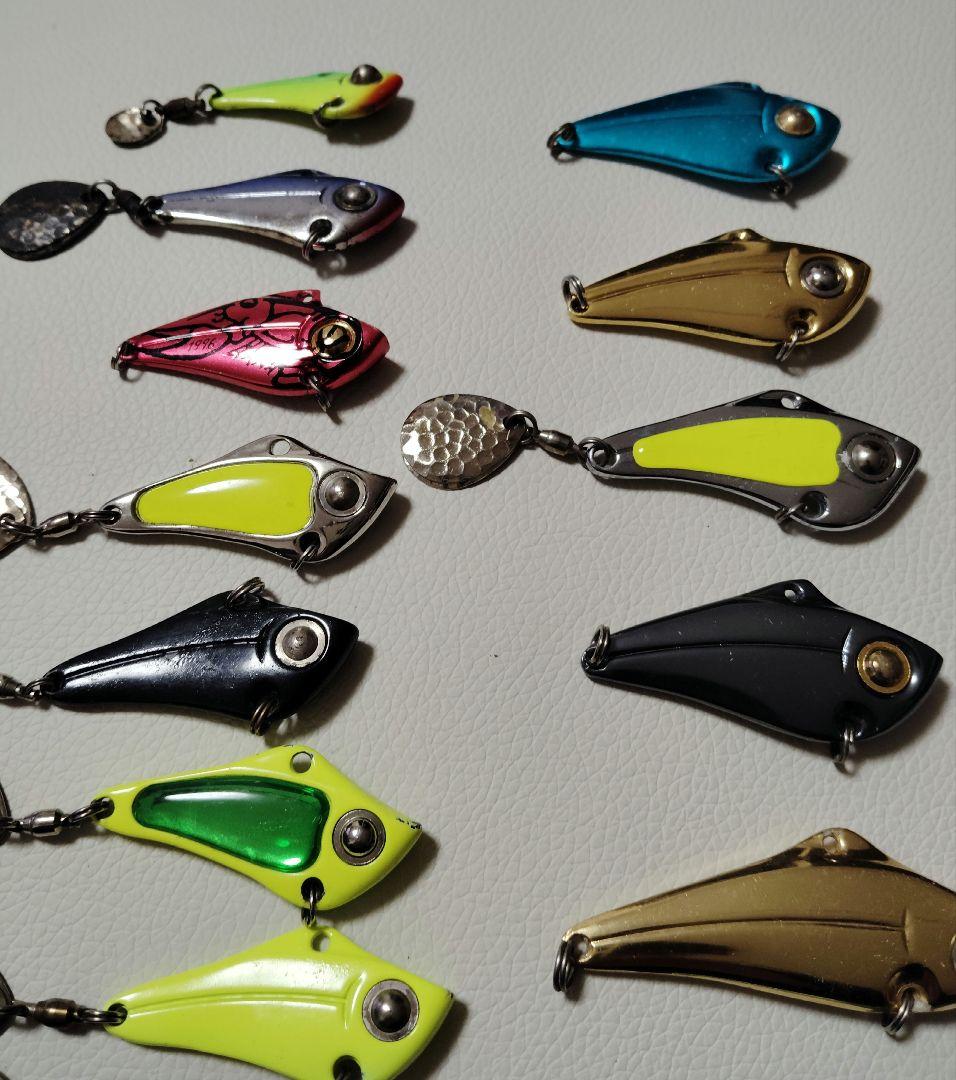 ウォーターランド　ウォーターソニック　スピンソニック