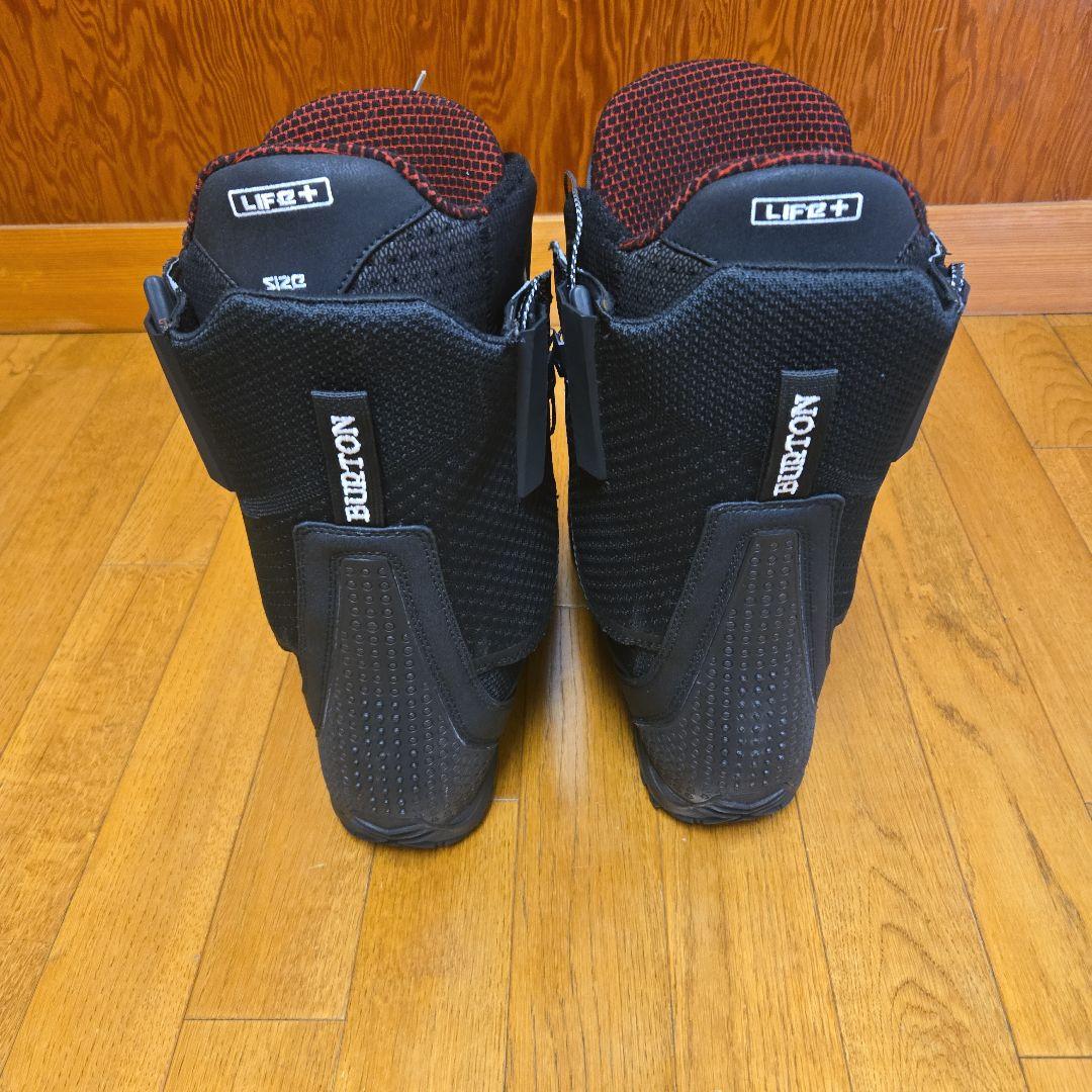 BURTON SLX 2019 メンズ 9インチ 中古品