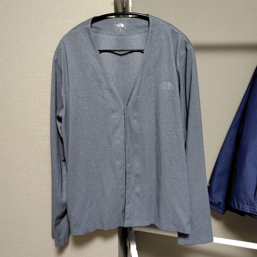 The North Face ノースフェイス テックラウンジカーディガン