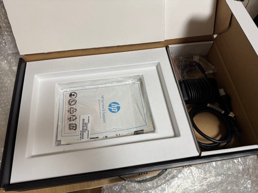 タッチ対応 HP ENVY x360/Ryzen7 5800U/16GB/1TB