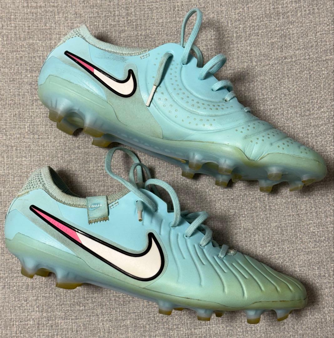 NIKE ナイキ サッカースパイク ティエンポ FG 27.5