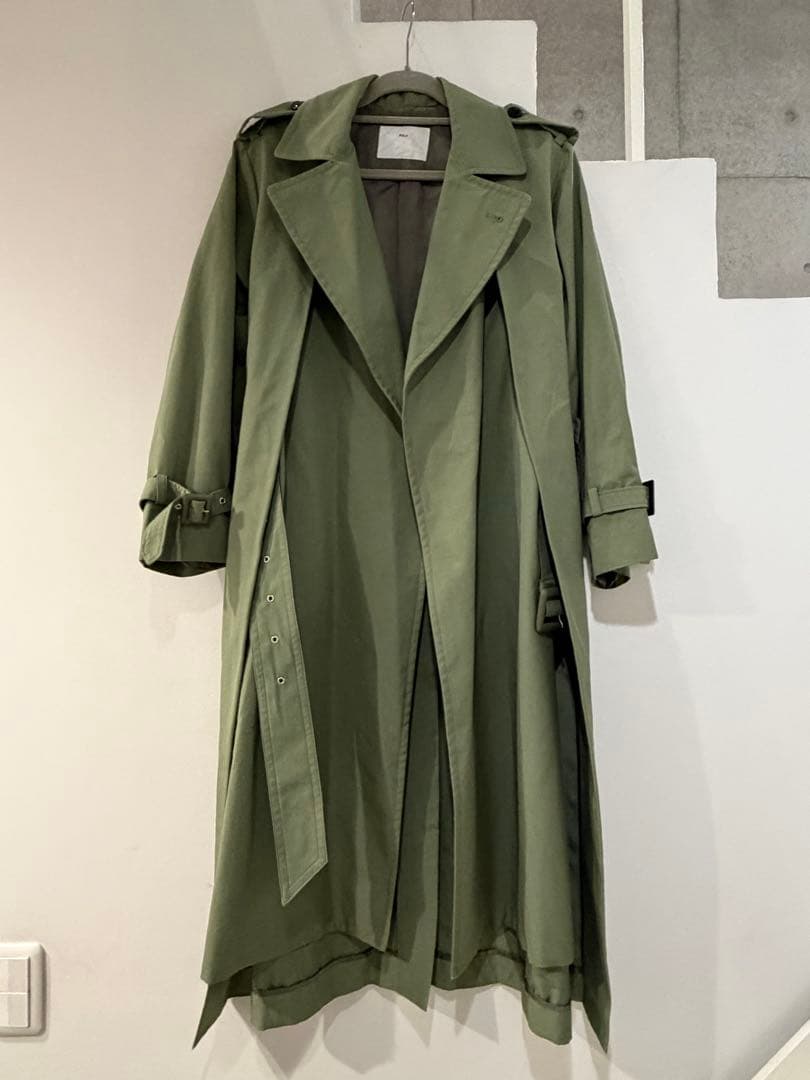TOGA PULLA トレンチコート