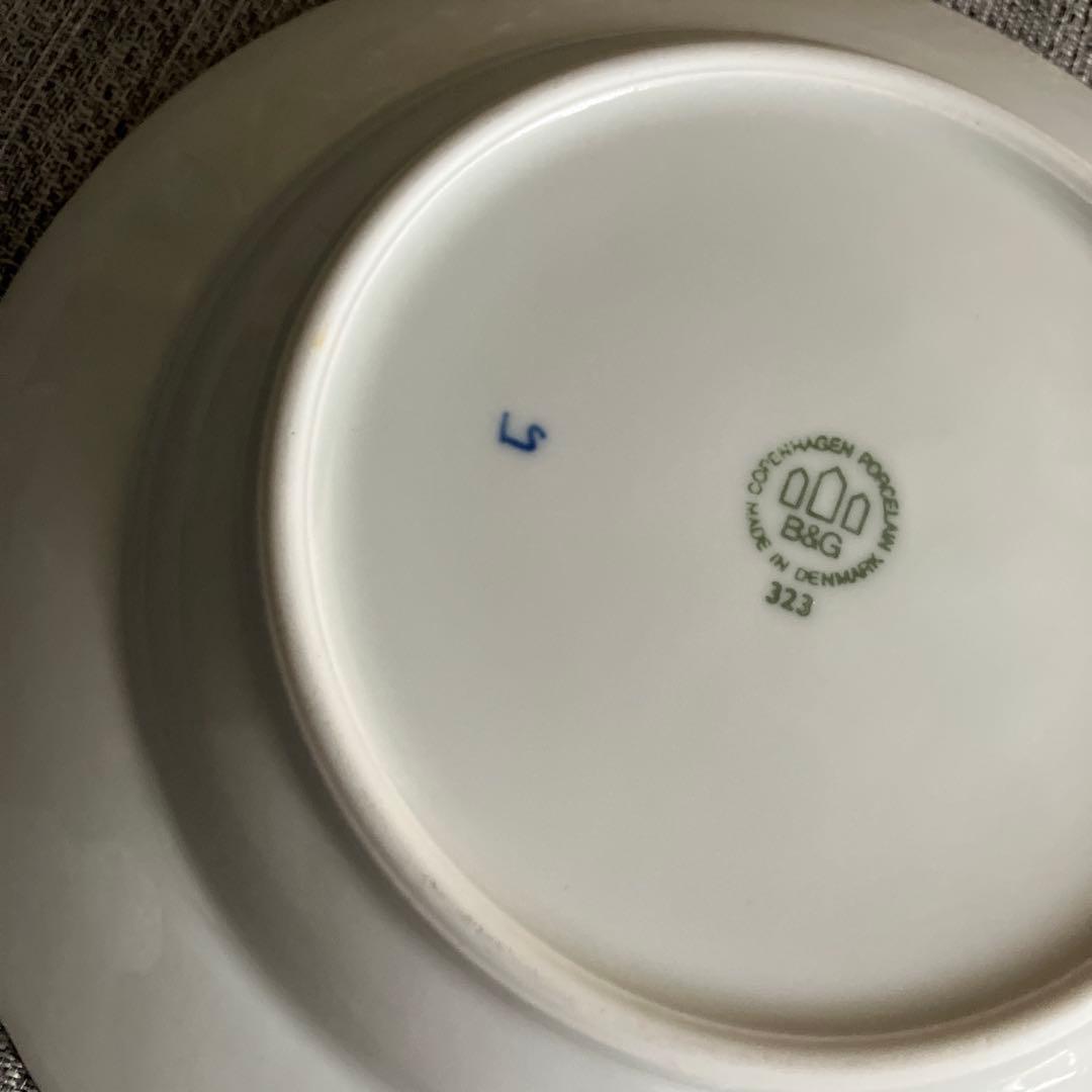 専用です！未使用　ビングオーグレンダール　プレート　4枚