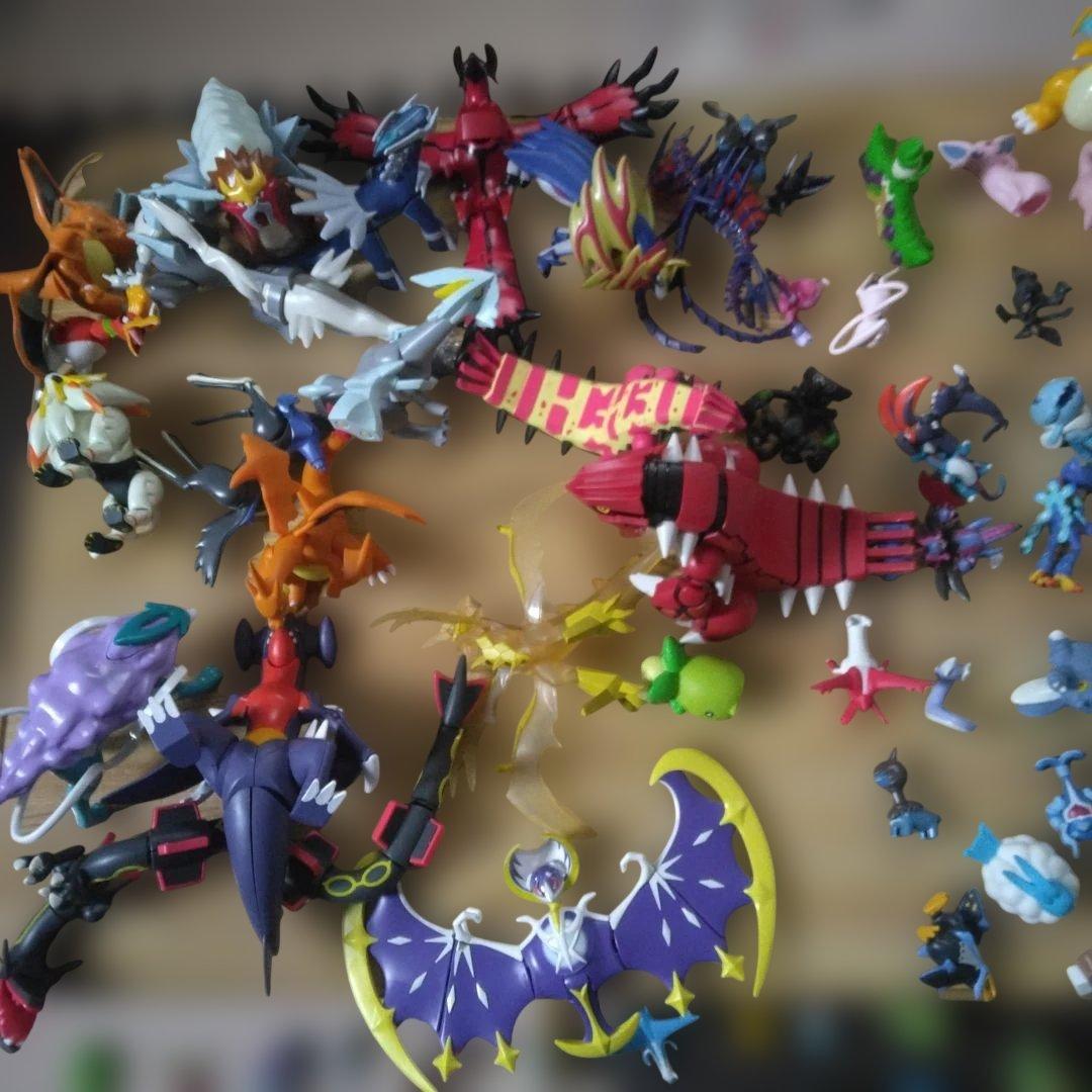 ポケットモンスター フィギュア まとめ売り