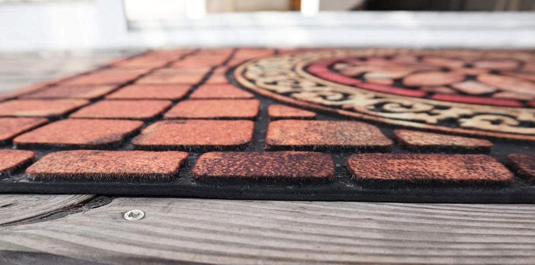 玄関マット 泥落とし 高級感のある素材とおしゃれなデザイン 屋外