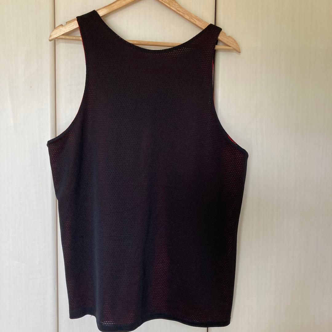 90's NIKE 銀タグ　リバーシブルタンクトップ