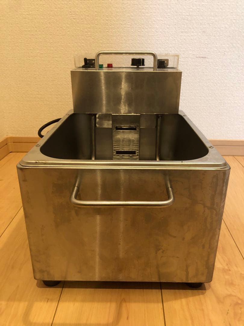 TB卓上型電気フライヤー　TBEF-7 テンポスバスターズ　業務用　飲食店