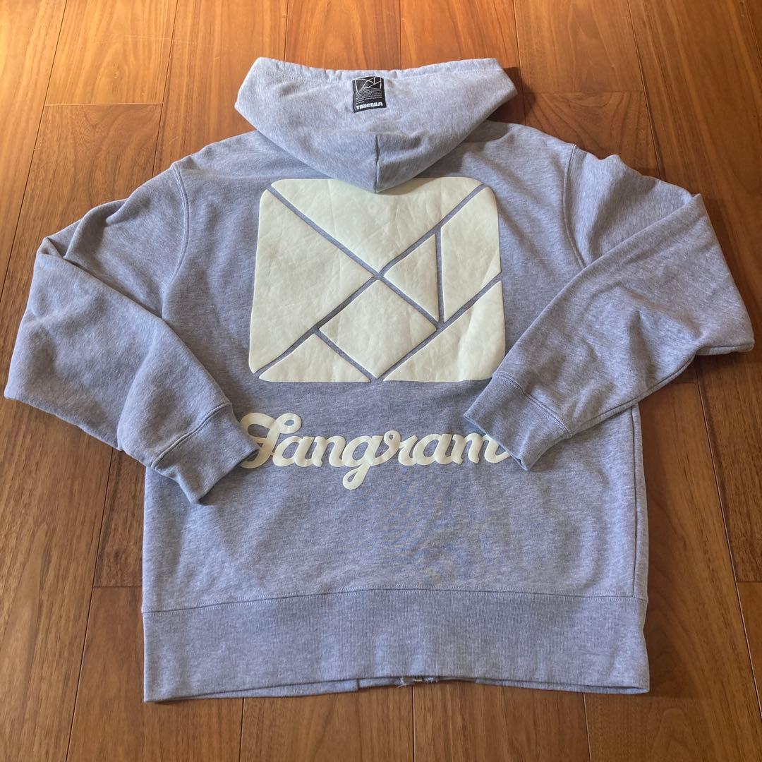 タングラム パーカー