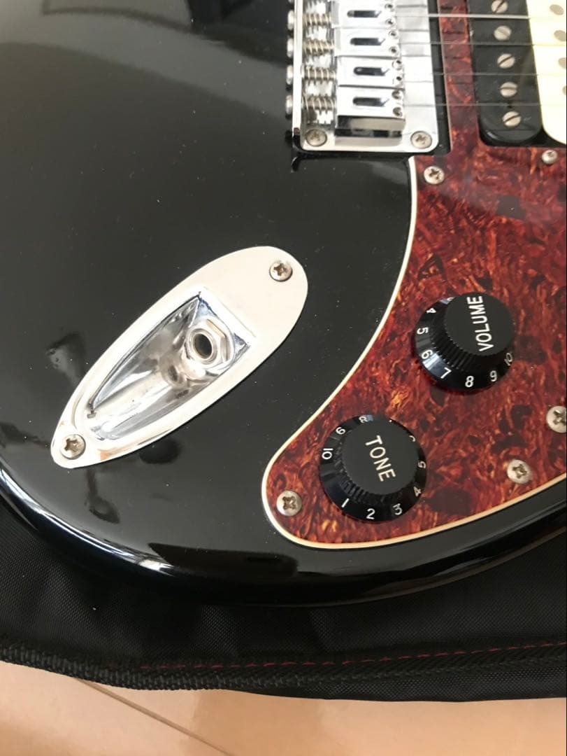 グラスルーツ G-SUFFER ブラック 滝 善充　モデル　美品