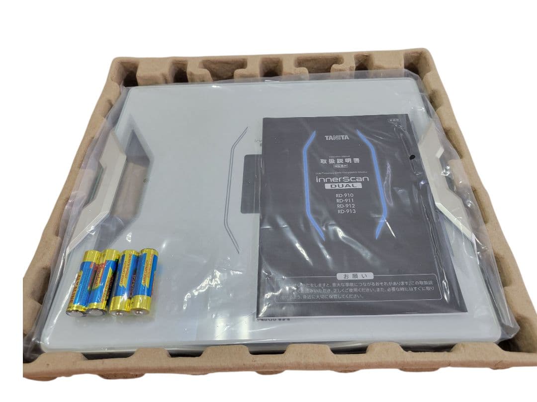 TANITA RD-911 体脂肪計 Bluetooth 新品未使用