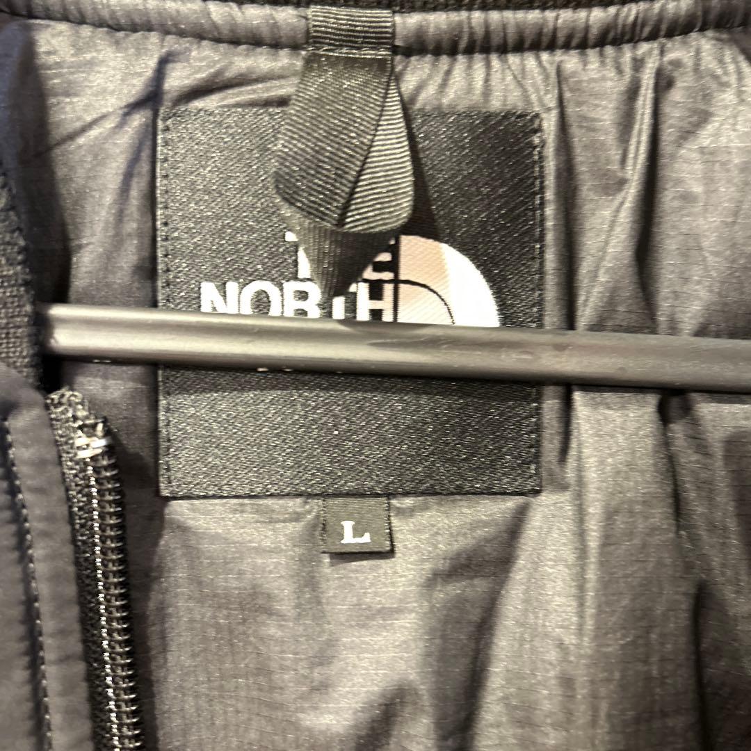 THE NORTH FACE MA-1 ブラックジャケット