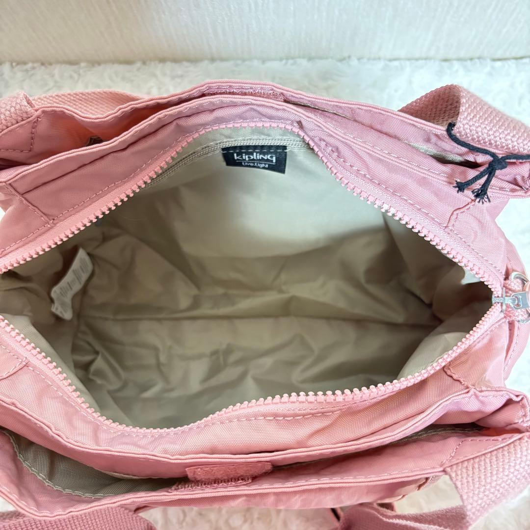 ❤️新品・タグ付き❤️Kipling キプリング 2wayショルダートートバック❤️