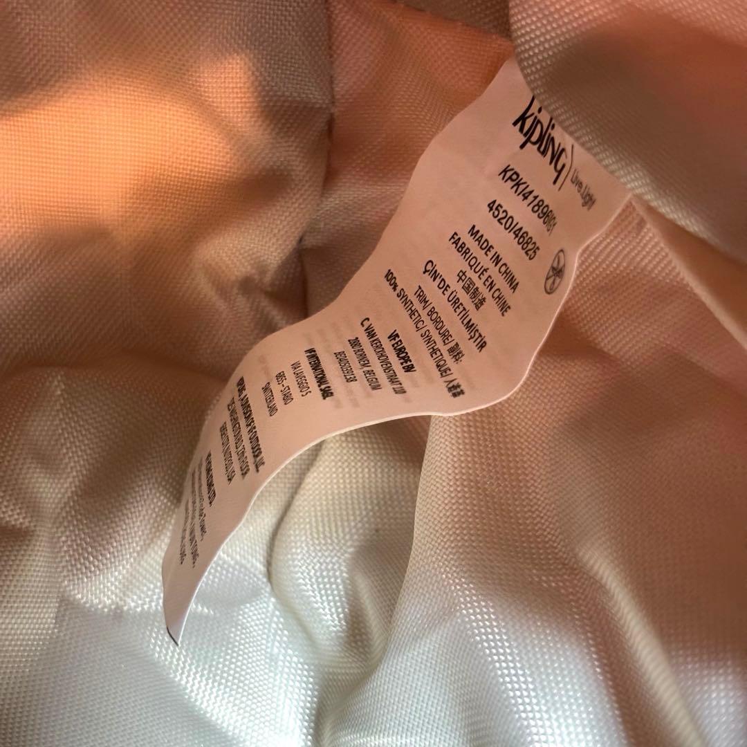 ❤️新品・タグ付き❤️Kipling キプリング 2wayショルダートートバック❤️