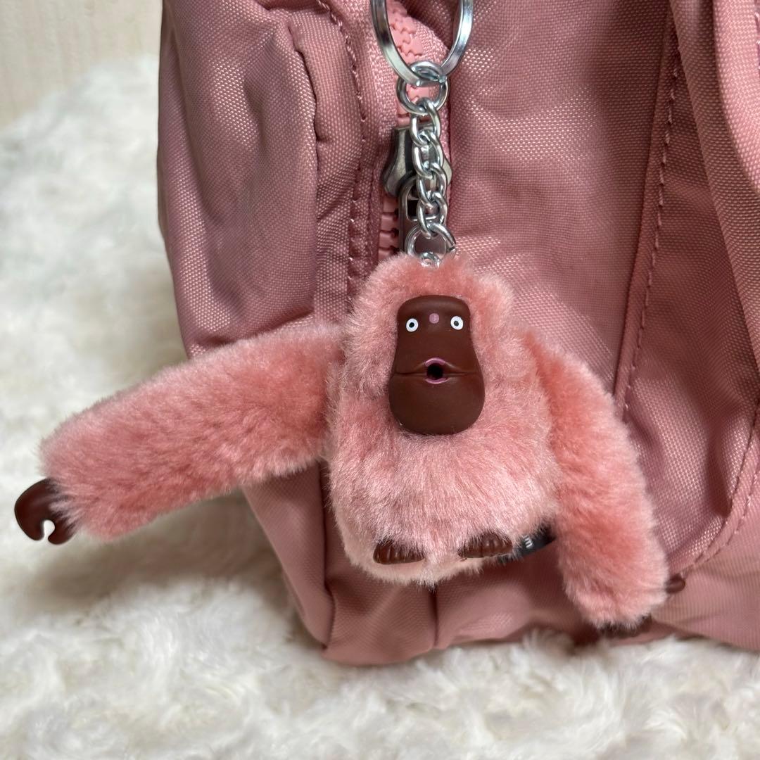 ❤️新品・タグ付き❤️Kipling キプリング 2wayショルダートートバック❤️