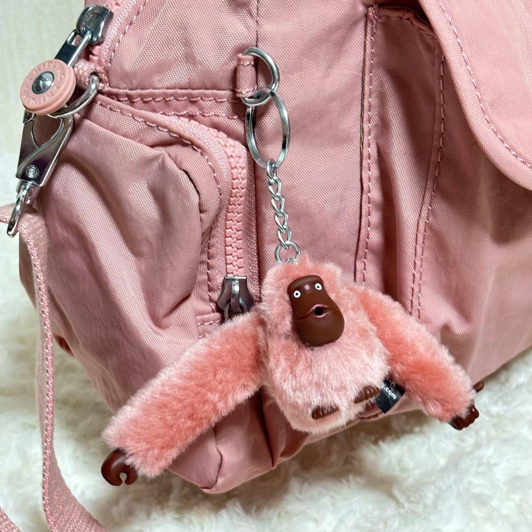 ❤️新品・タグ付き❤️Kipling キプリング 2wayショルダートートバック❤️