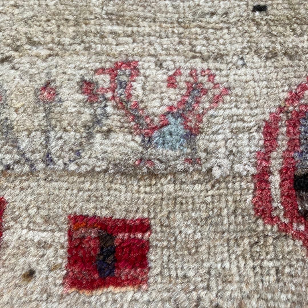 オールドギャッベ　ラグ　キリム　ヴィンテージ　ゾランヴァリ Kayaselect