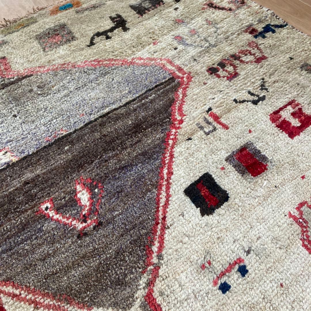 オールドギャッベ　ラグ　キリム　ヴィンテージ　ゾランヴァリ Kayaselect