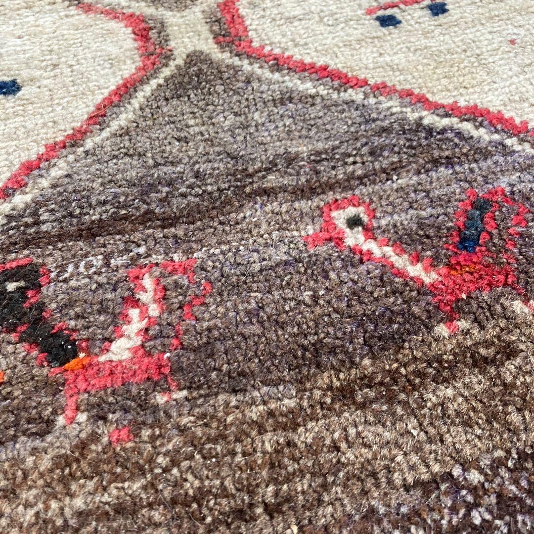 オールドギャッベ　ラグ　キリム　ヴィンテージ　ゾランヴァリ Kayaselect