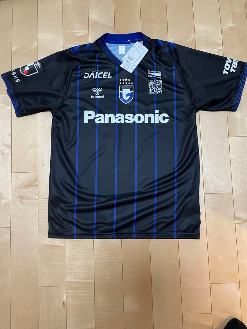 ガンバ大阪2024シーズンレプリカユニフォーム#9山田康太