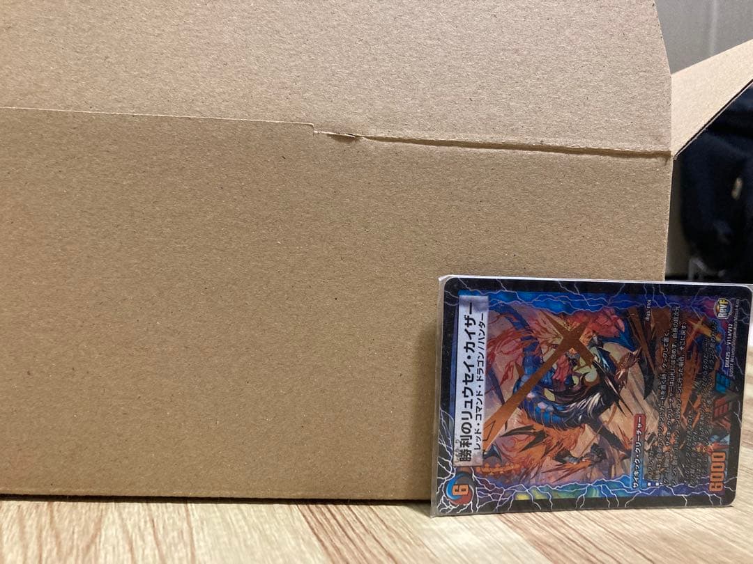 デュエマ引退品(ストレージカード、優良カード、デッキケース、スリーブ)