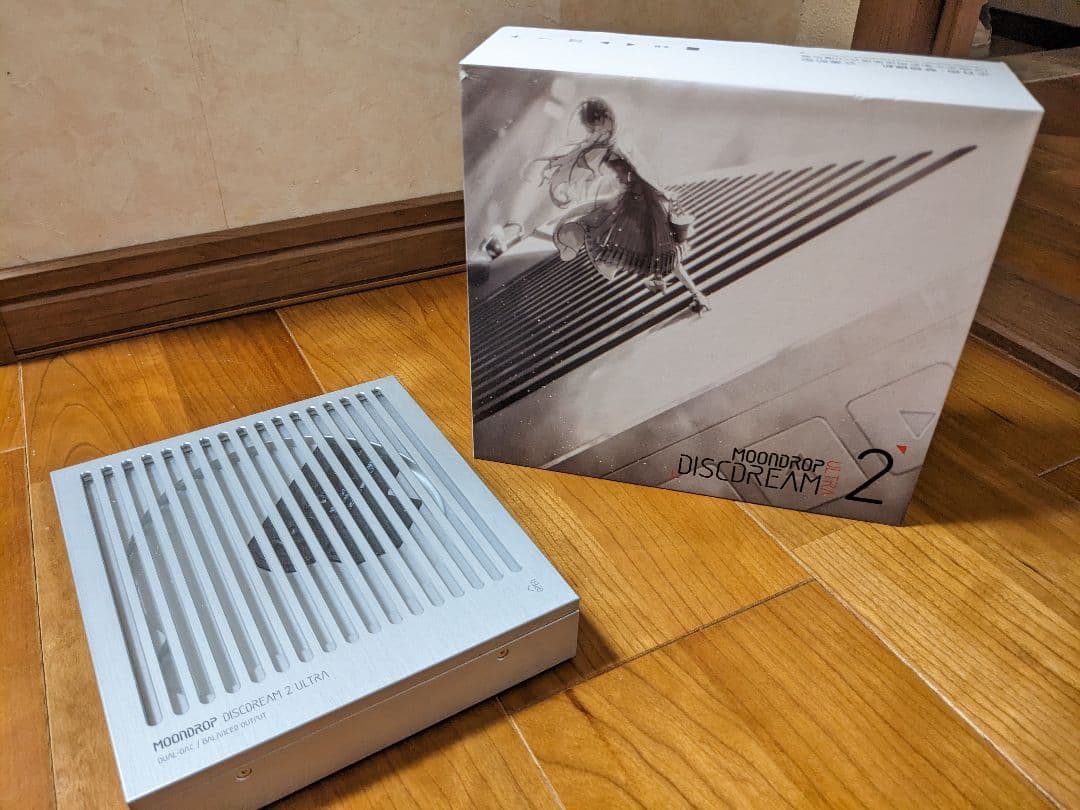 K-POP・アジア MOONDROP DISCDREAM 2 Ultra