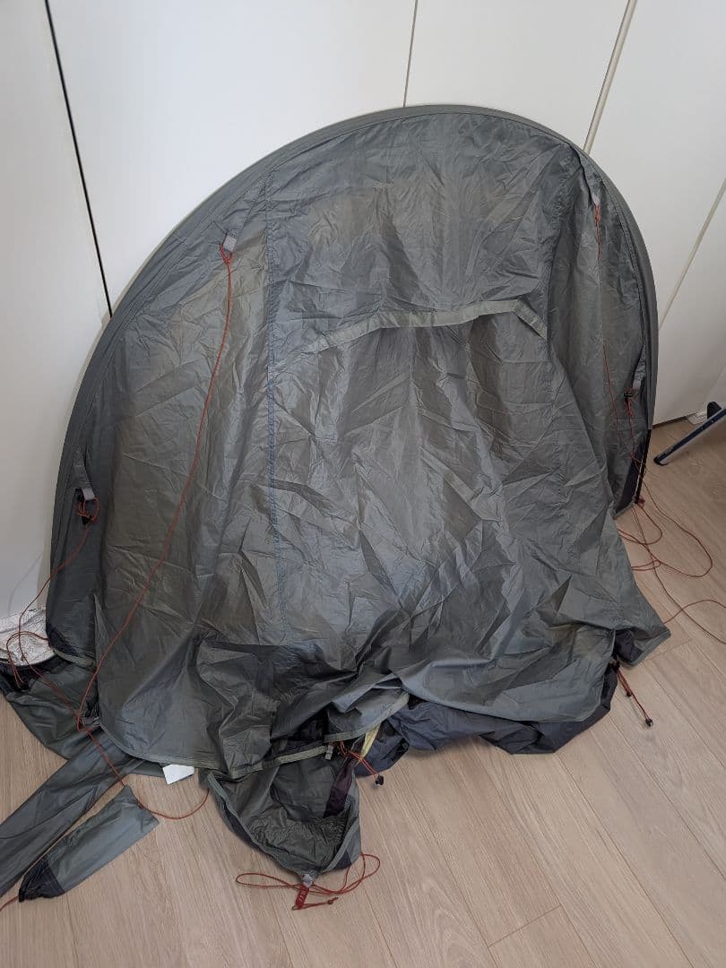 【中古】Robens Goldcrest 1 1人用テント