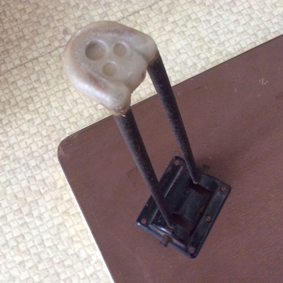 ちゃぶ台　ローテーブル　折りたたみ式　昭和レトロ