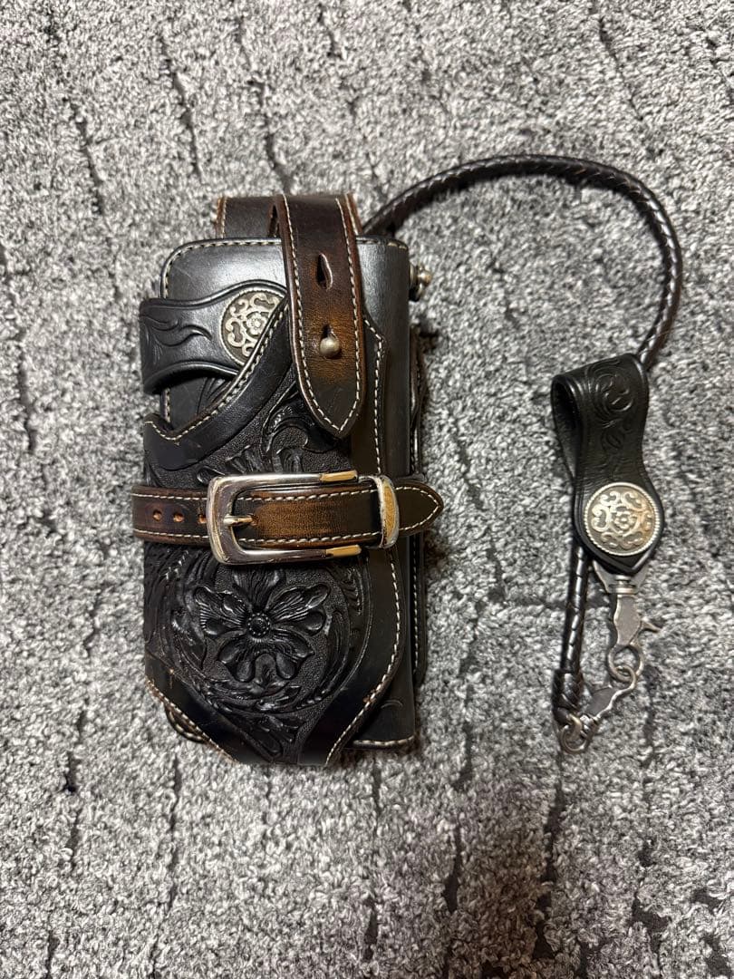 ファニーfunnyレザー 長財布 財布ケース