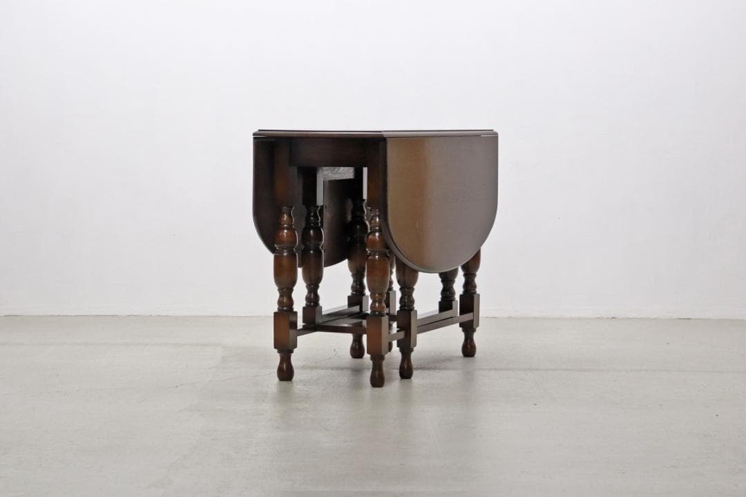 ※専用 英国 イギリス ヴィンテージ バタフライ ダイニングテーブル