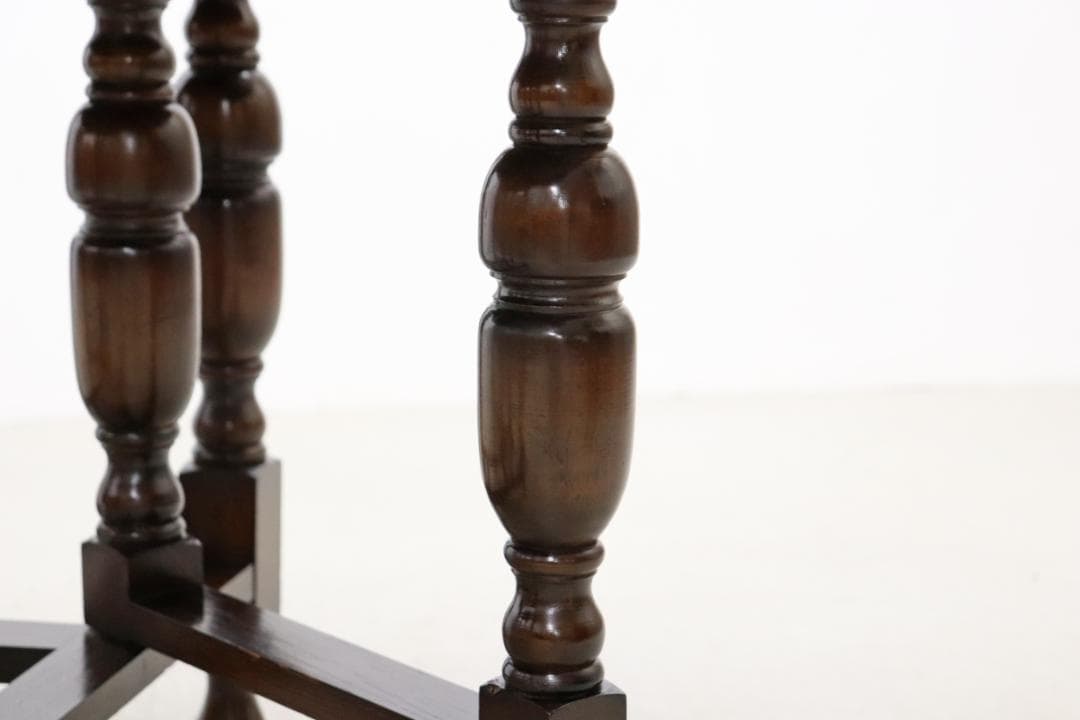 ※専用 英国 イギリス ヴィンテージ バタフライ ダイニングテーブル