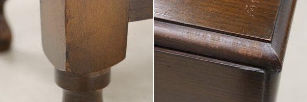 ※専用 英国 イギリス ヴィンテージ バタフライ ダイニングテーブル