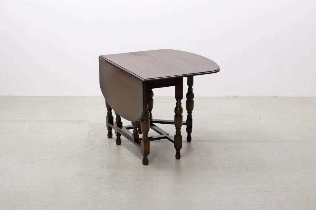 ※専用 英国 イギリス ヴィンテージ バタフライ ダイニングテーブル