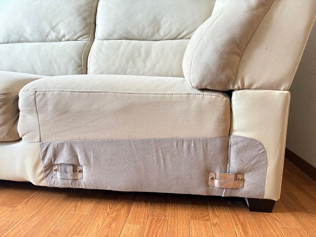 ソファ 3人掛け 2人掛け 大きめソファ 手渡し限定