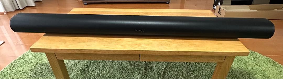 Sonos Arc サウンドバー ブラック　ソノス　アーク