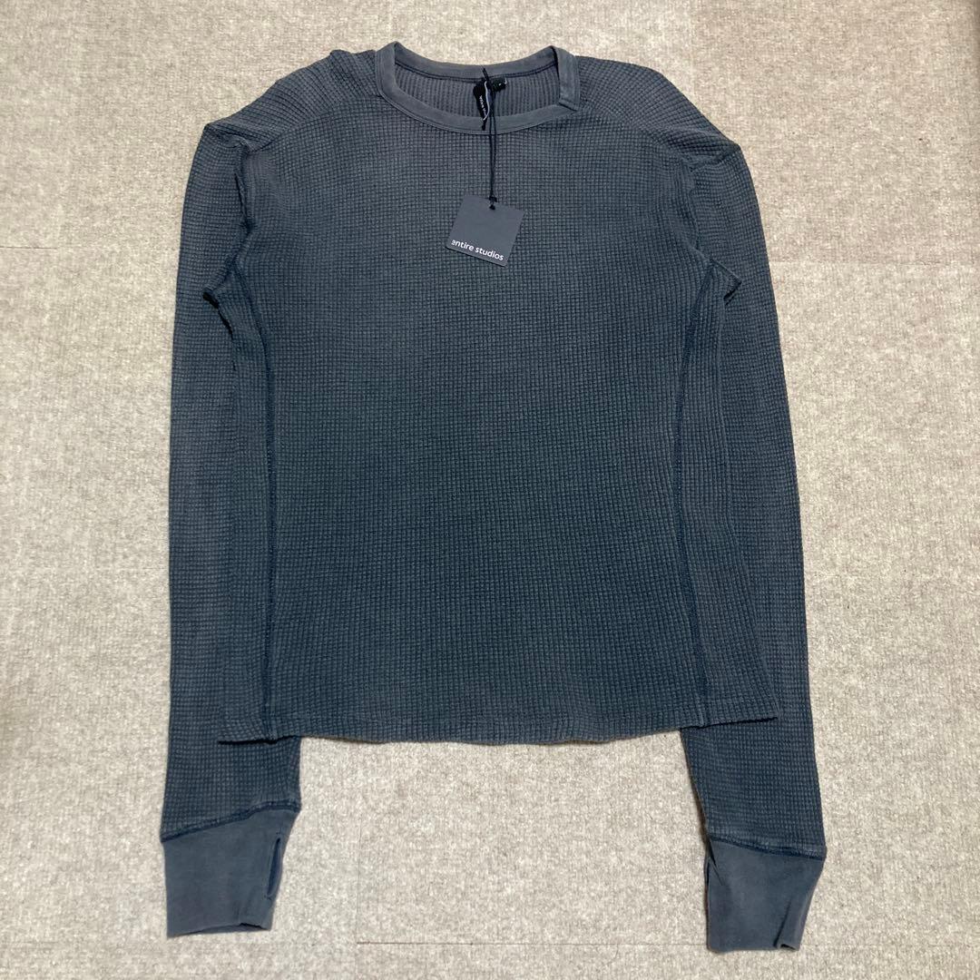 トップス entires studios thermal long sleeve