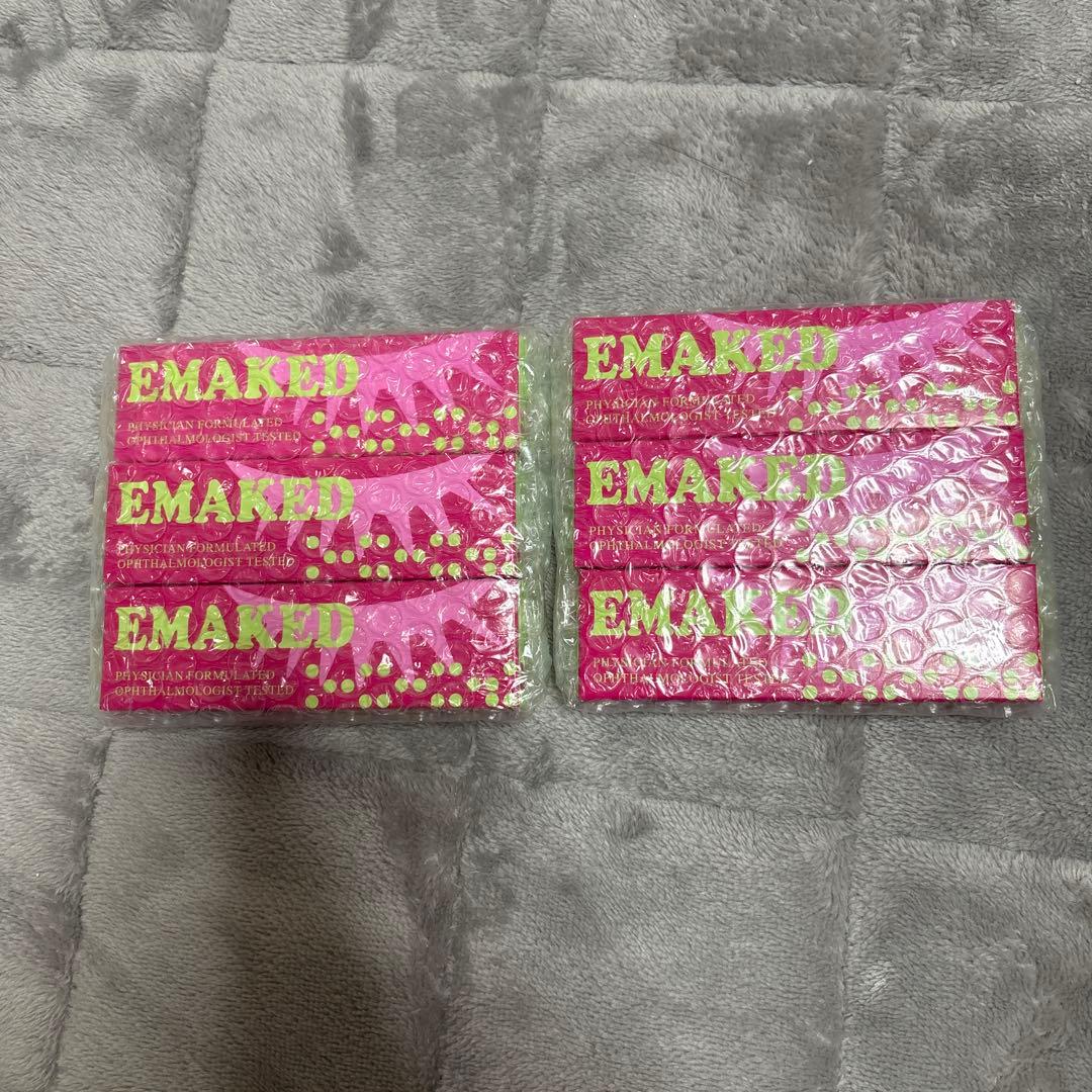 EMAKED まつ毛美容液