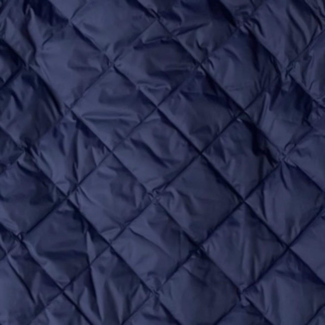 MARECHAL TERRE マルシャルテル ダウンベストパーカー ネイビー M