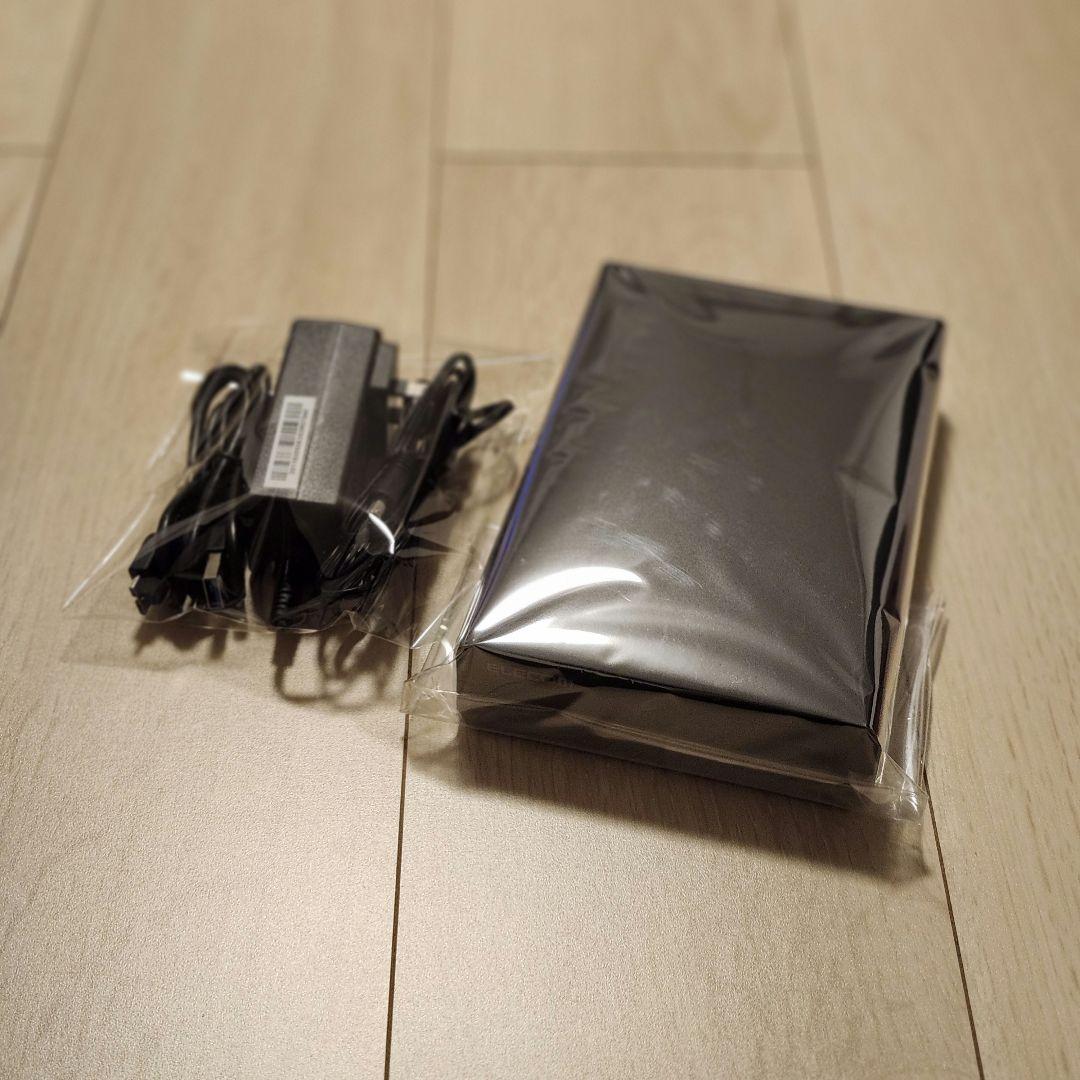 ELECOM 4TB ハードディスク