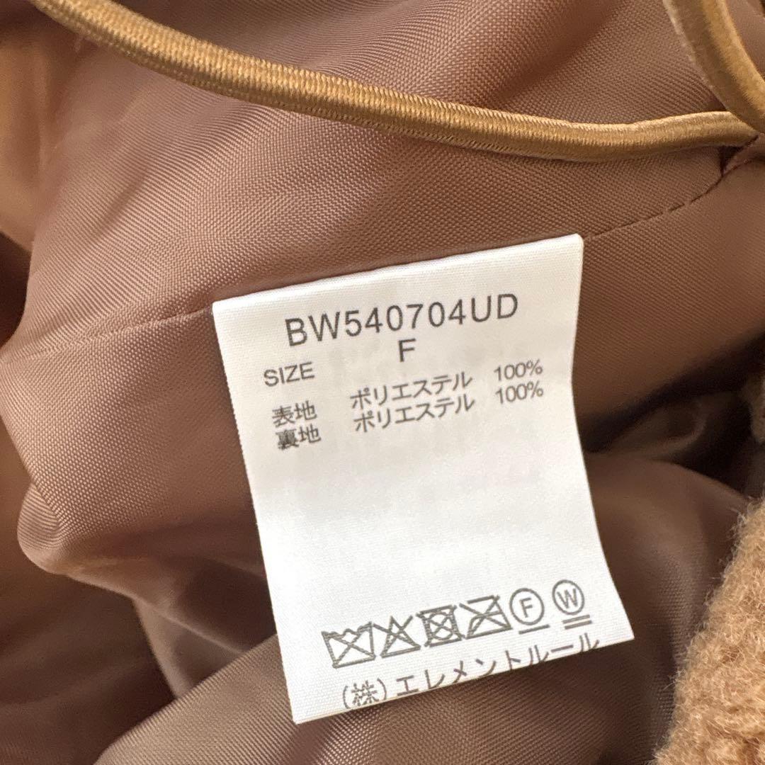 【新品】BARNYARDSTORM ボアライトコート【WEB限定】