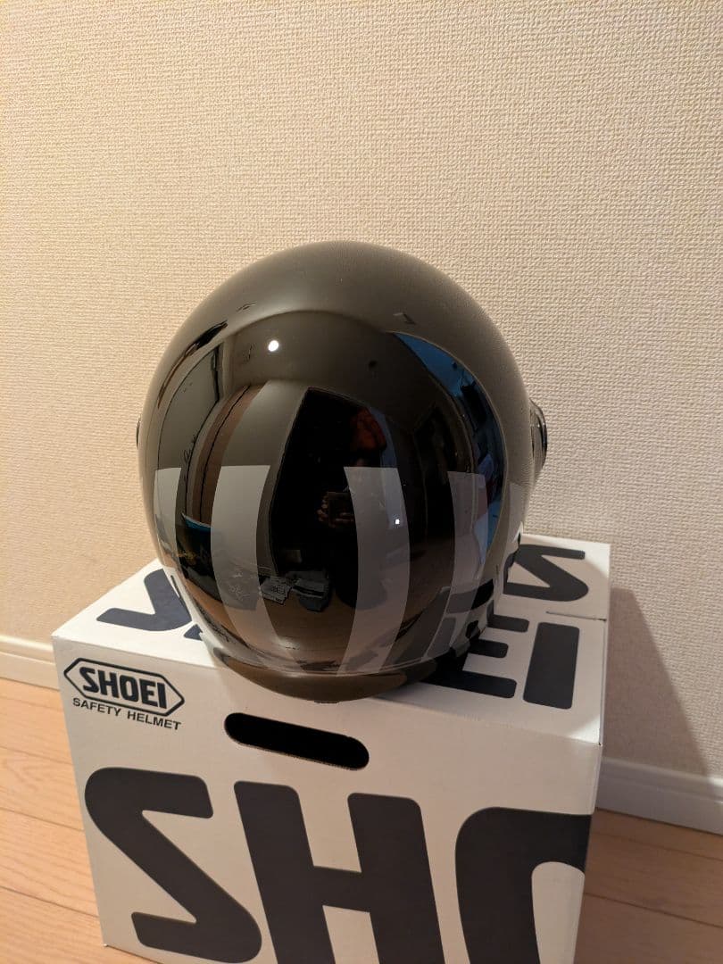 SHOEI Glamster グラムスター RESURRECTION