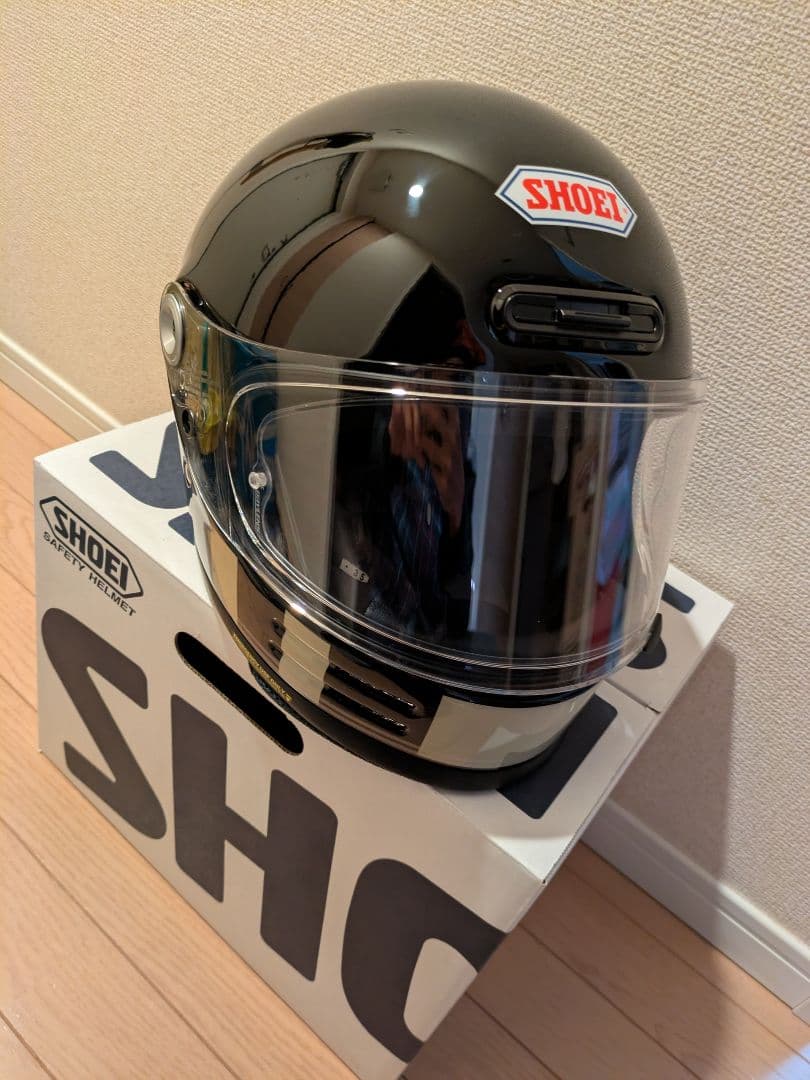 SHOEI Glamster グラムスター RESURRECTION