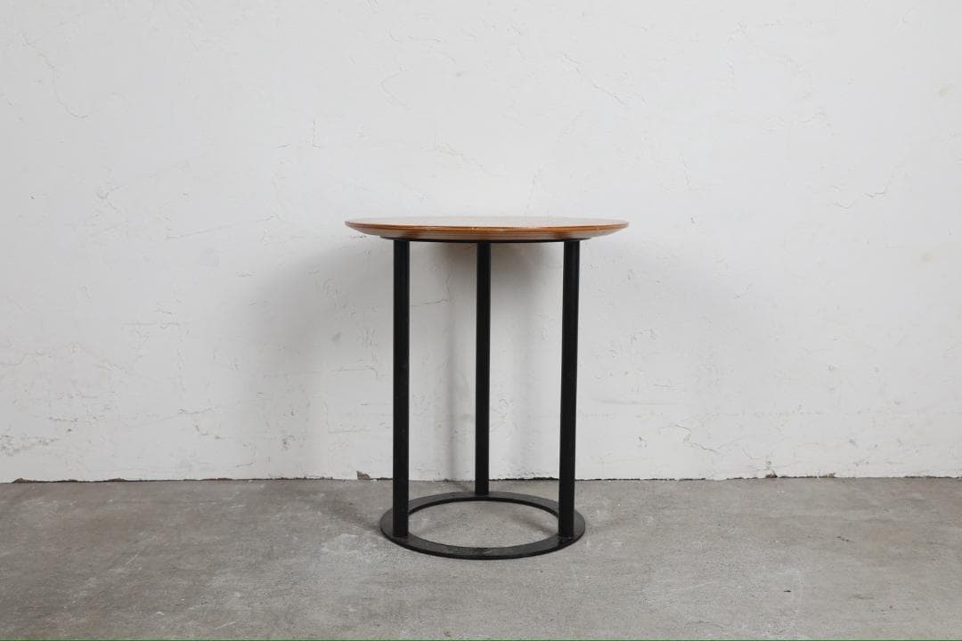 『arflex』アルフレックス サイドテーブル 丸テーブル RWdin37