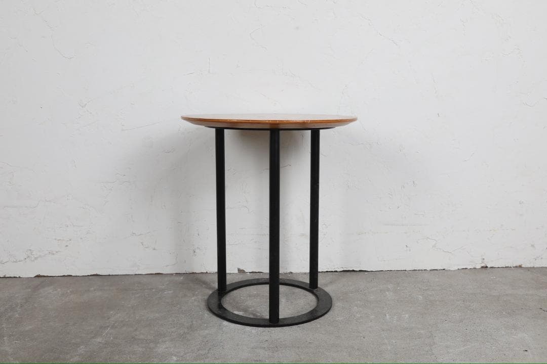 『arflex』アルフレックス サイドテーブル 丸テーブル RWdin37