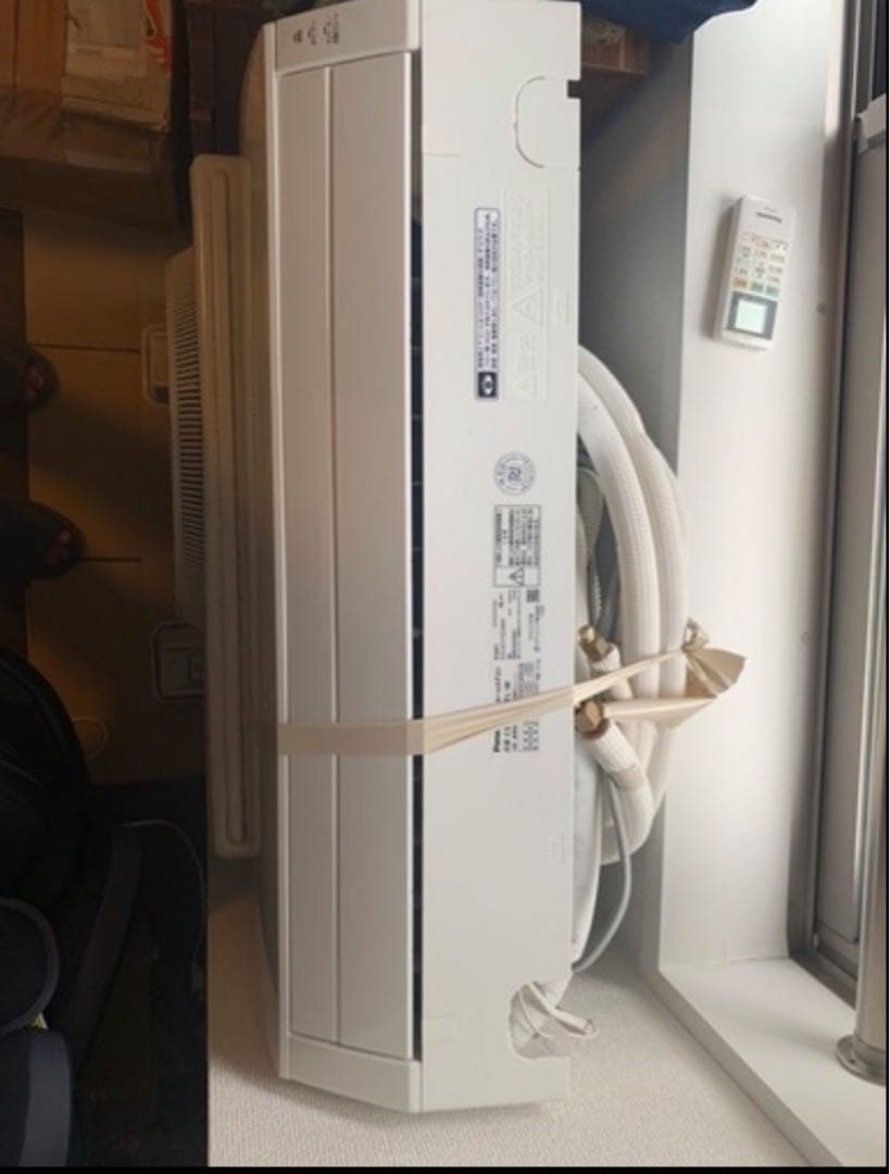 Panasonic エアコン CS-212DF1-W 2022年製