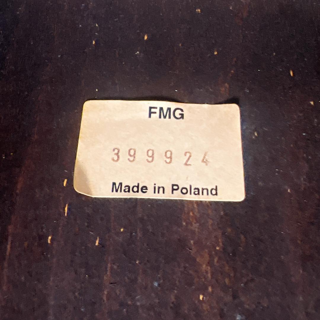 【極美品】希少　ベントウッドチェア 2脚セット ポーランド製