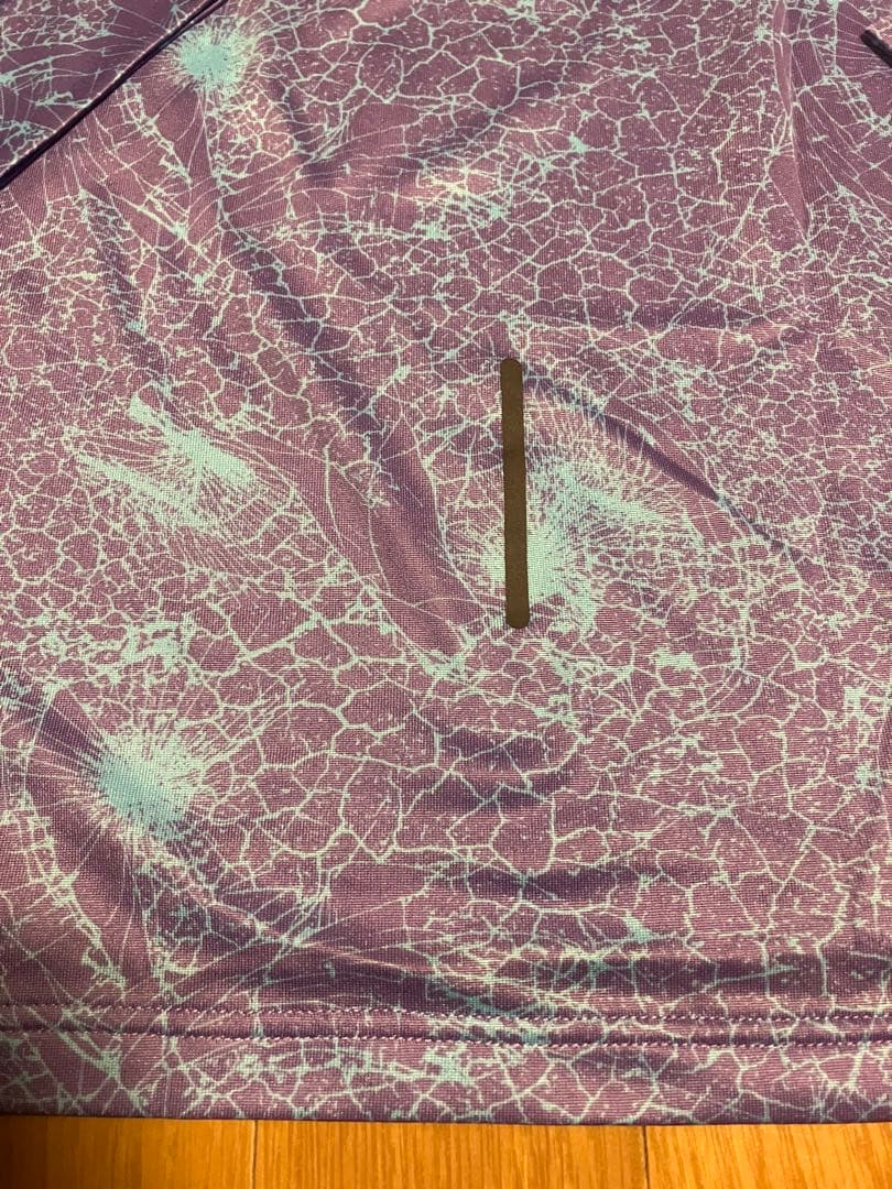 エルドレッソ　アシックス　コラボ　長袖　L