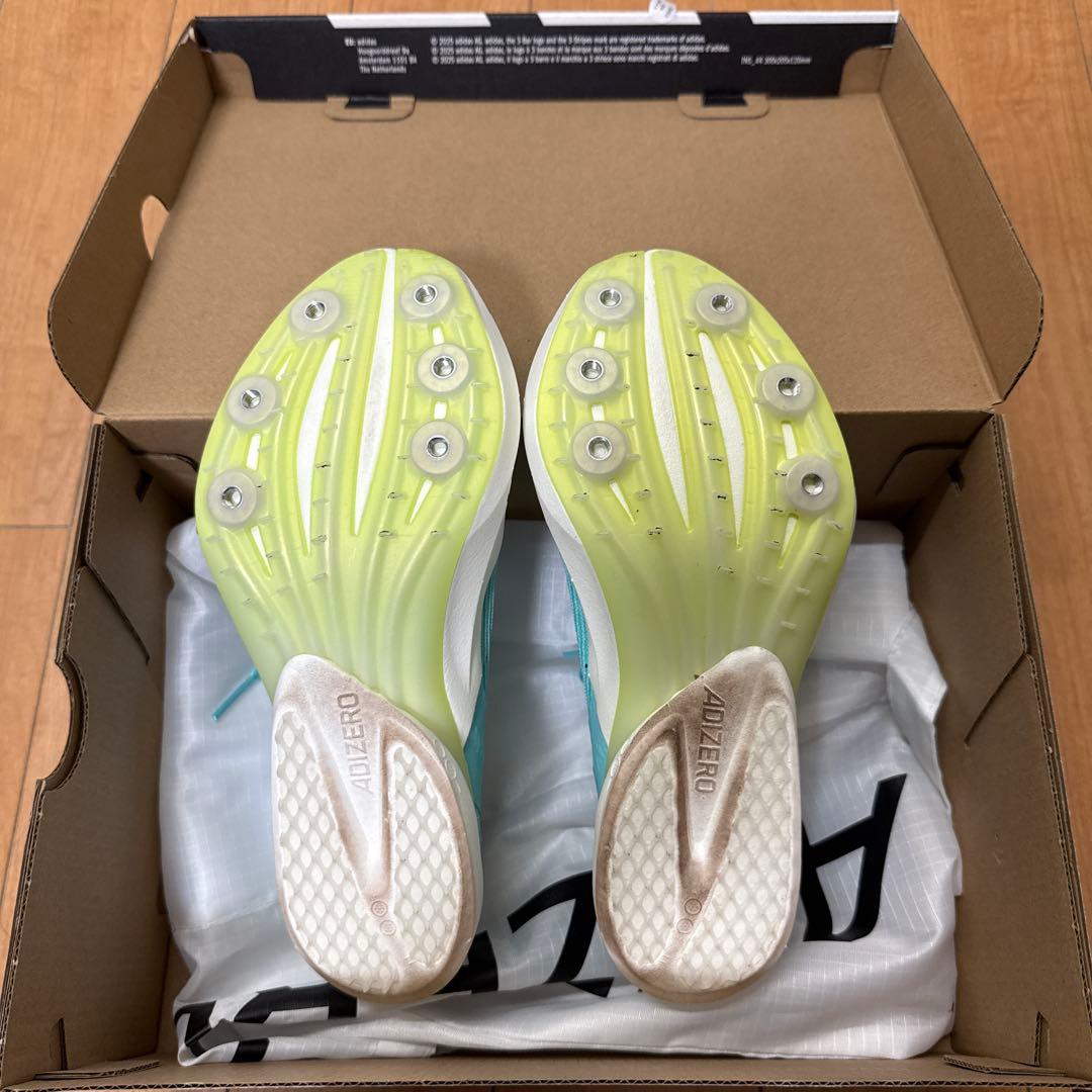 アディゼロ アバンチ 25cm