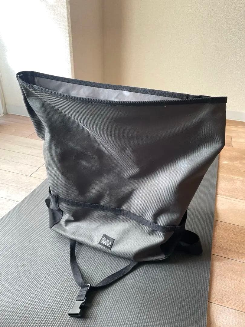 BROMPTON ロールトップバッグ　14L